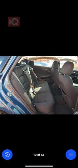 شيفروليه ماليبو